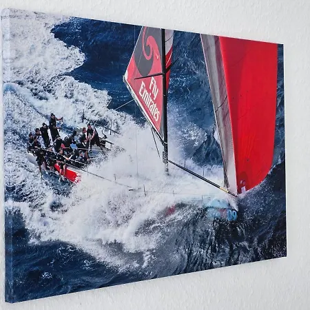 Race Yacht White Line Appartamento