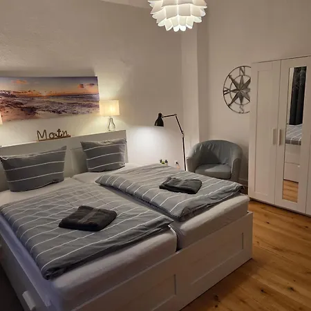 アパート Race Yacht White Line キール