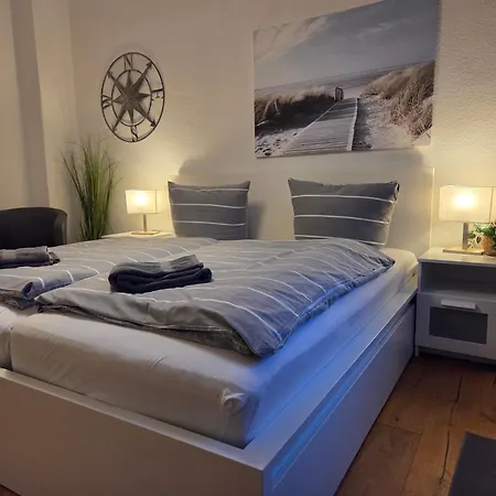 アパート Race Yacht White Line キール