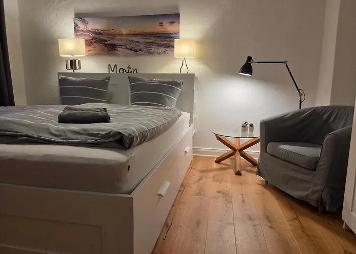 Apartamento Race Yacht White Line Kiel